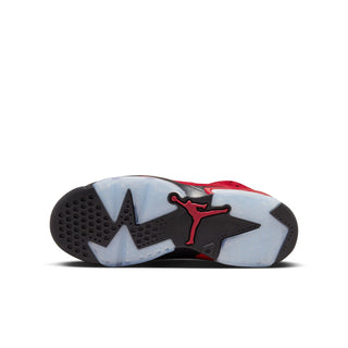 Grade School Air Jordan 6 Retro - Varsity Red/Black
