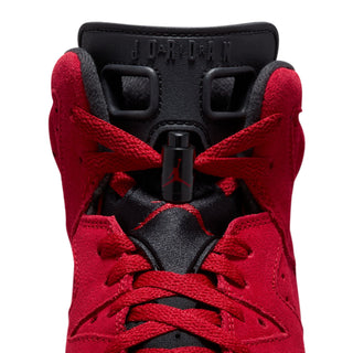 Grade School Air Jordan 6 Retro - Varsity Red/Black