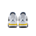 Big Kid's Air Jordan 4 Retro - "Tour Yellow"