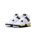 Big Kid's Air Jordan 4 Retro - "Tour Yellow"