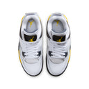 Big Kid's Air Jordan 4 Retro - "Tour Yellow"