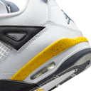 Big Kid's Air Jordan 4 Retro - "Tour Yellow"