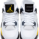 Big Kid's Air Jordan 4 Retro - "Tour Yellow"
