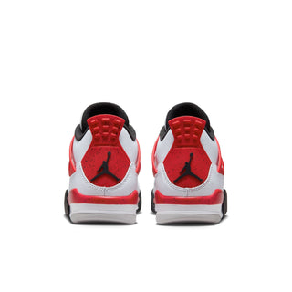 Big Kid's Air Jordan 4 Retro - "Red Cement"
