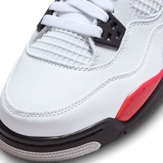 Big Kid's Air Jordan 4 Retro - "Red Cement"