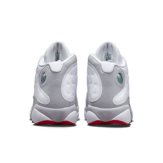 Men's Air Jordan 13 Retro - White/True Red
