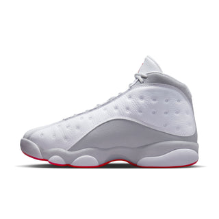 Men's Air Jordan 13 Retro - White/True Red