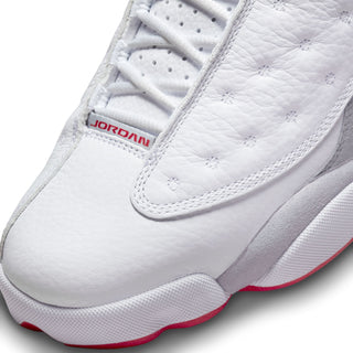 Men's Air Jordan 13 Retro - White/True Red
