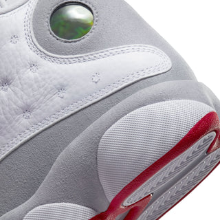 Men's Air Jordan 13 Retro - White/True Red