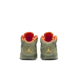 Toddler Air Jordan 5 Retro - "Olive"