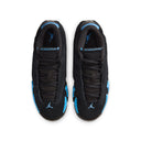 Big Kid's Air Jordan 14 Retro - "University Blue"