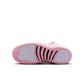 Big Kid's Air Jordan 12 Retro - "Pearl Pink"