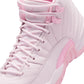 Big Kid's Air Jordan 12 Retro - "Pearl Pink"