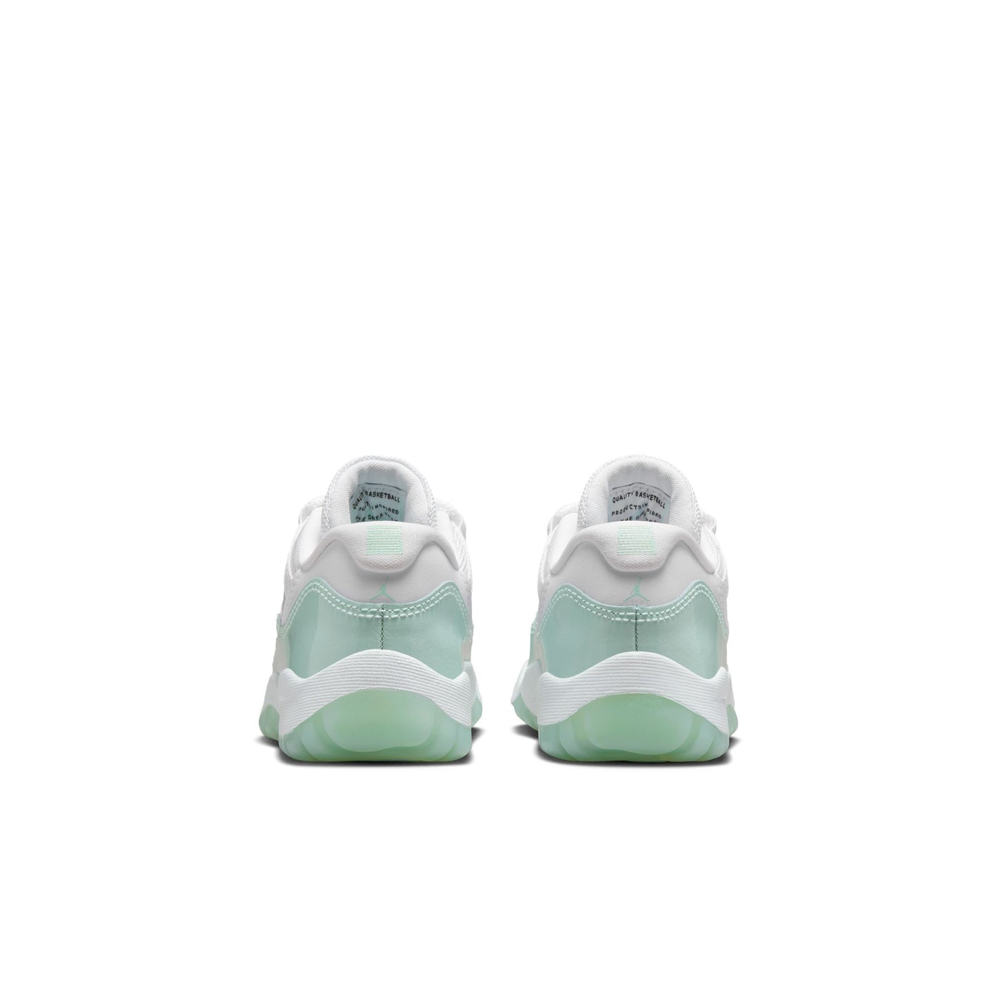 Little Kid's Air Jordan 11 Retro Low - "White Igloo"