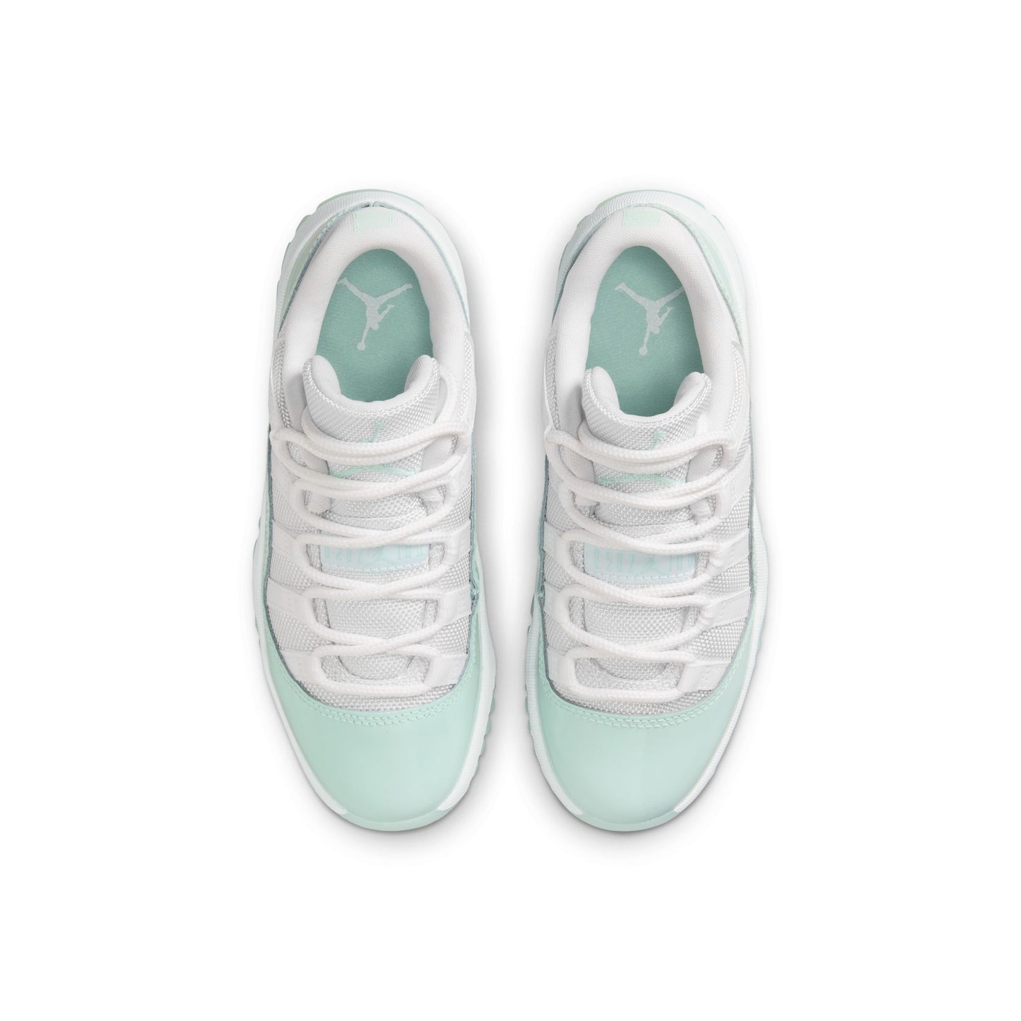 Little Kid's Air Jordan 11 Retro Low - "White Igloo"