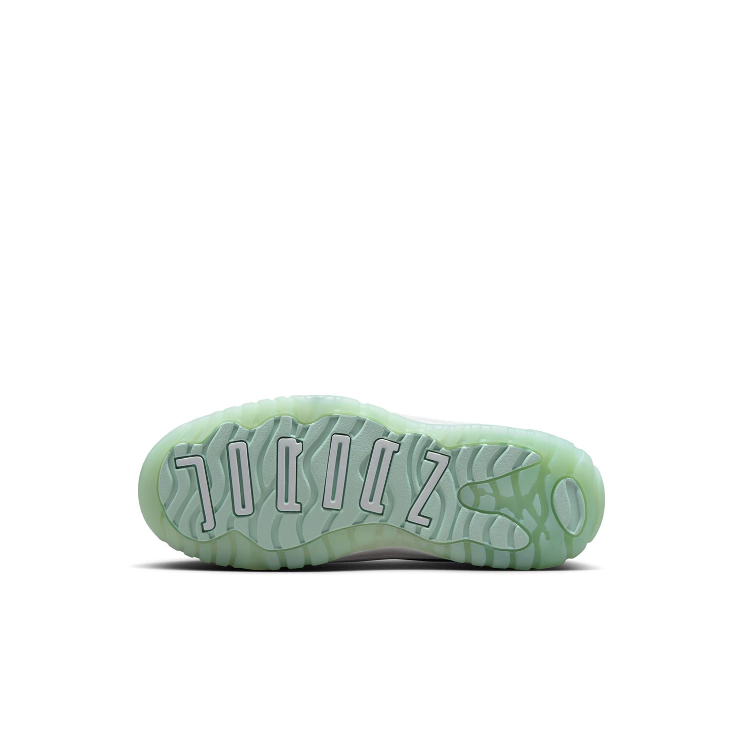 Little Kid's Air Jordan 11 Retro Low - "White Igloo"