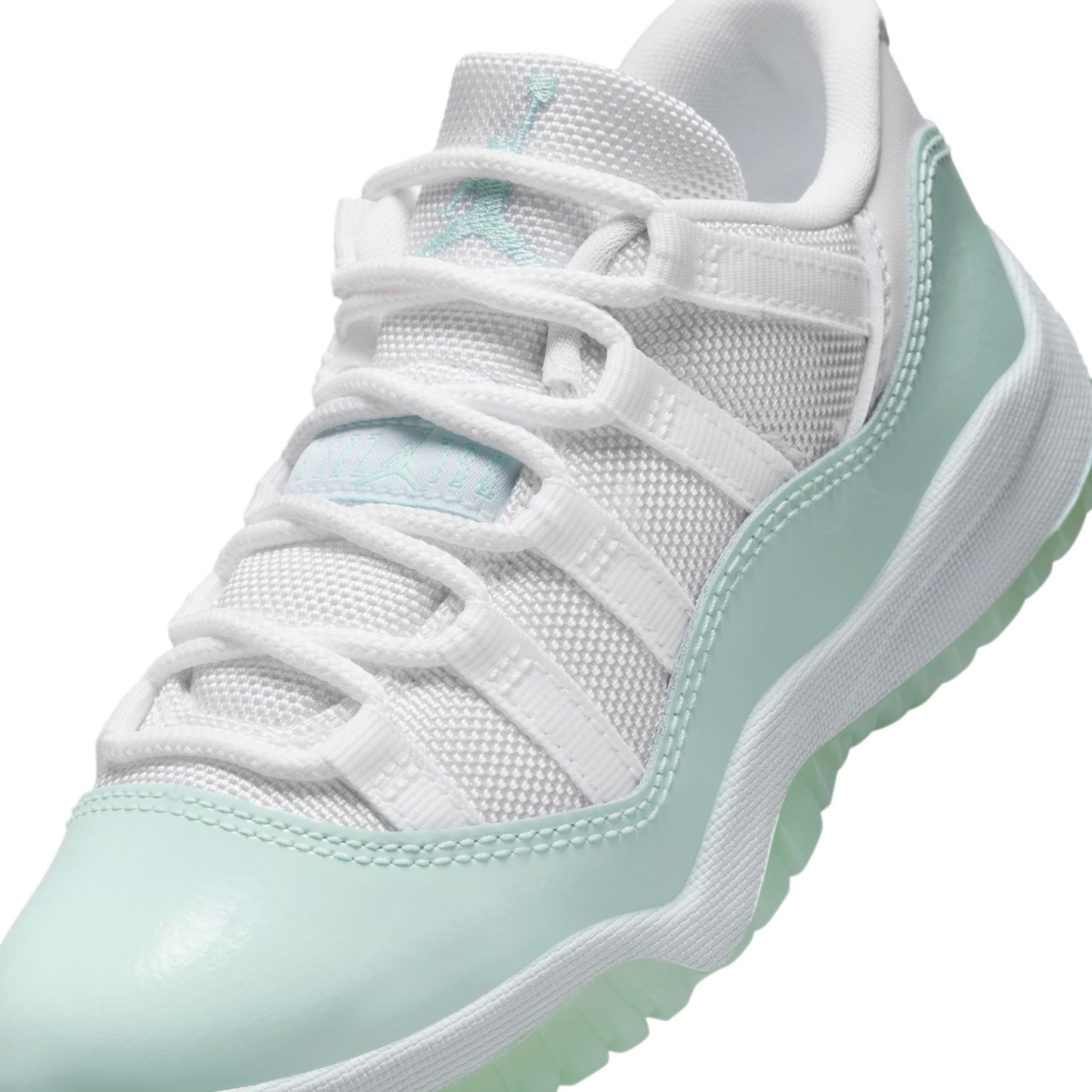 Little Kid's Air Jordan 11 Retro Low - "White Igloo"
