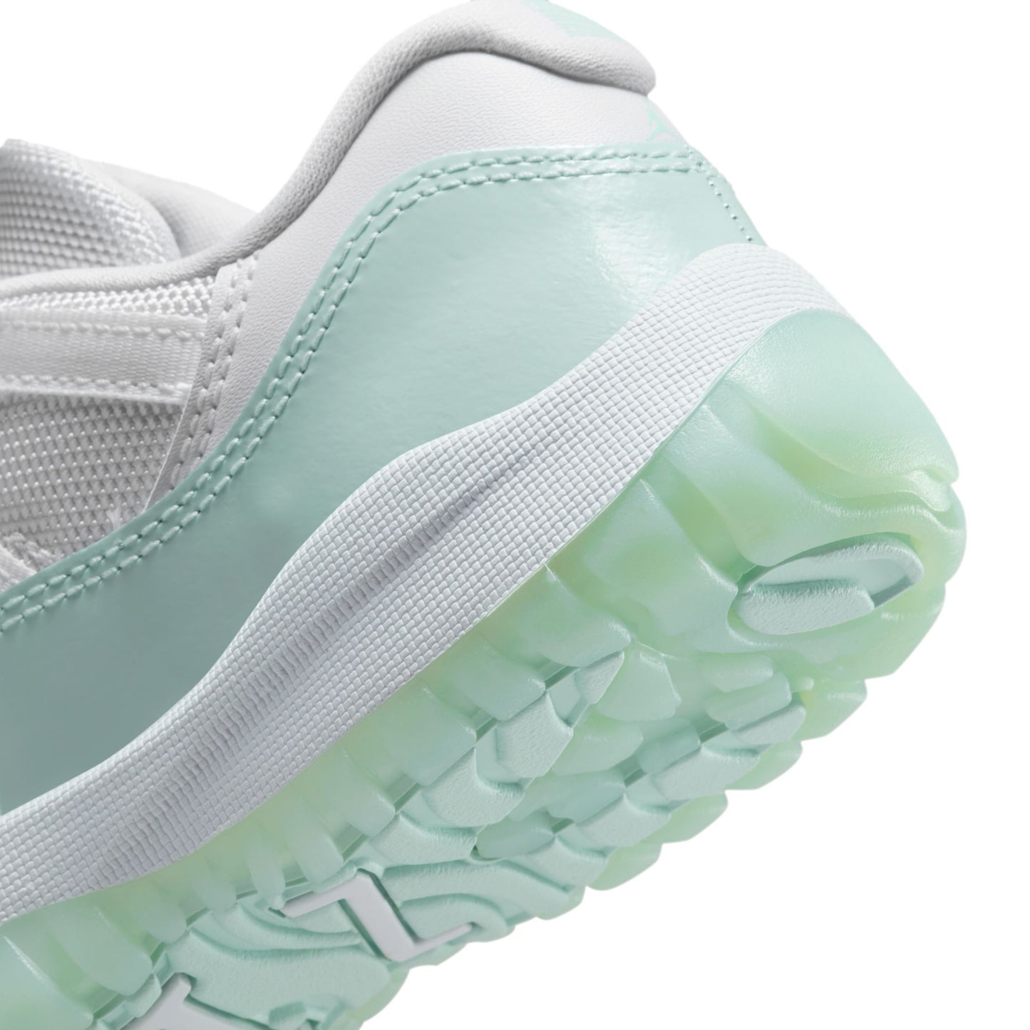 Little Kid's Air Jordan 11 Retro Low - "White Igloo"