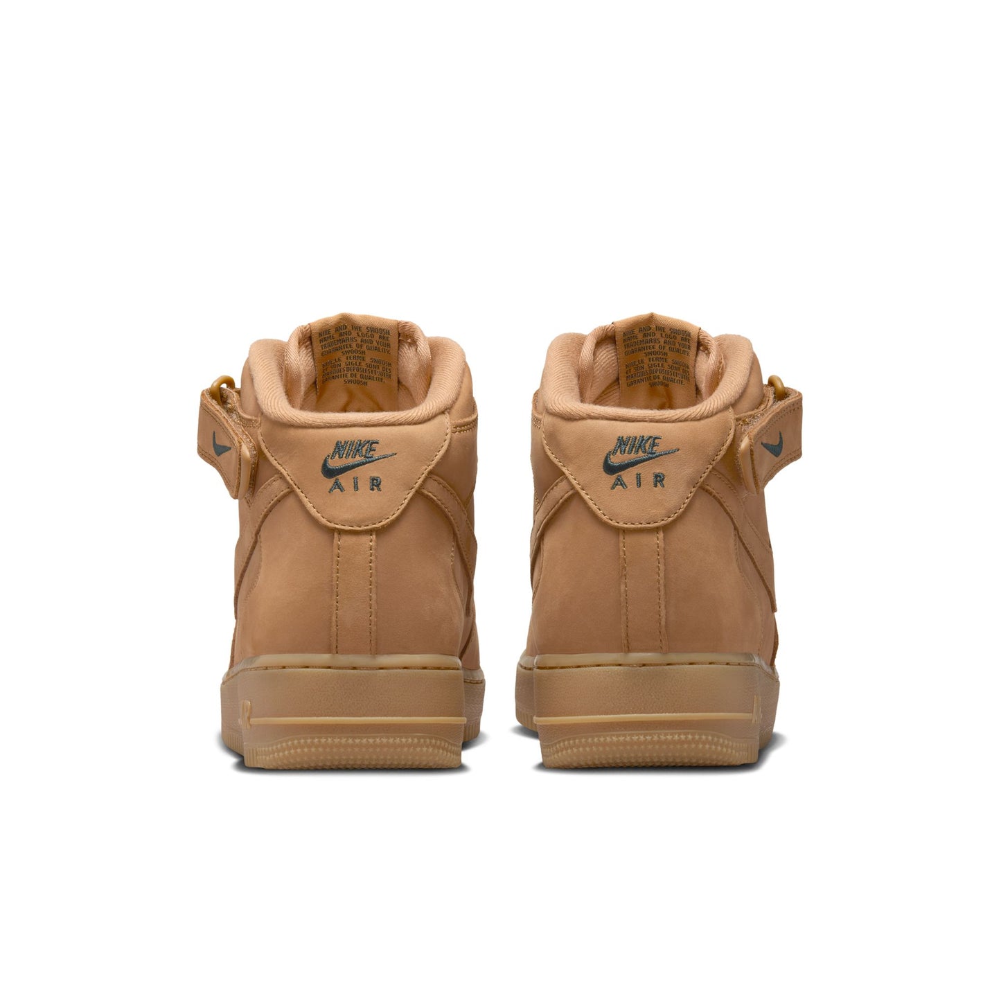 Men's Nike Air Force 1 Mid - "Flax"