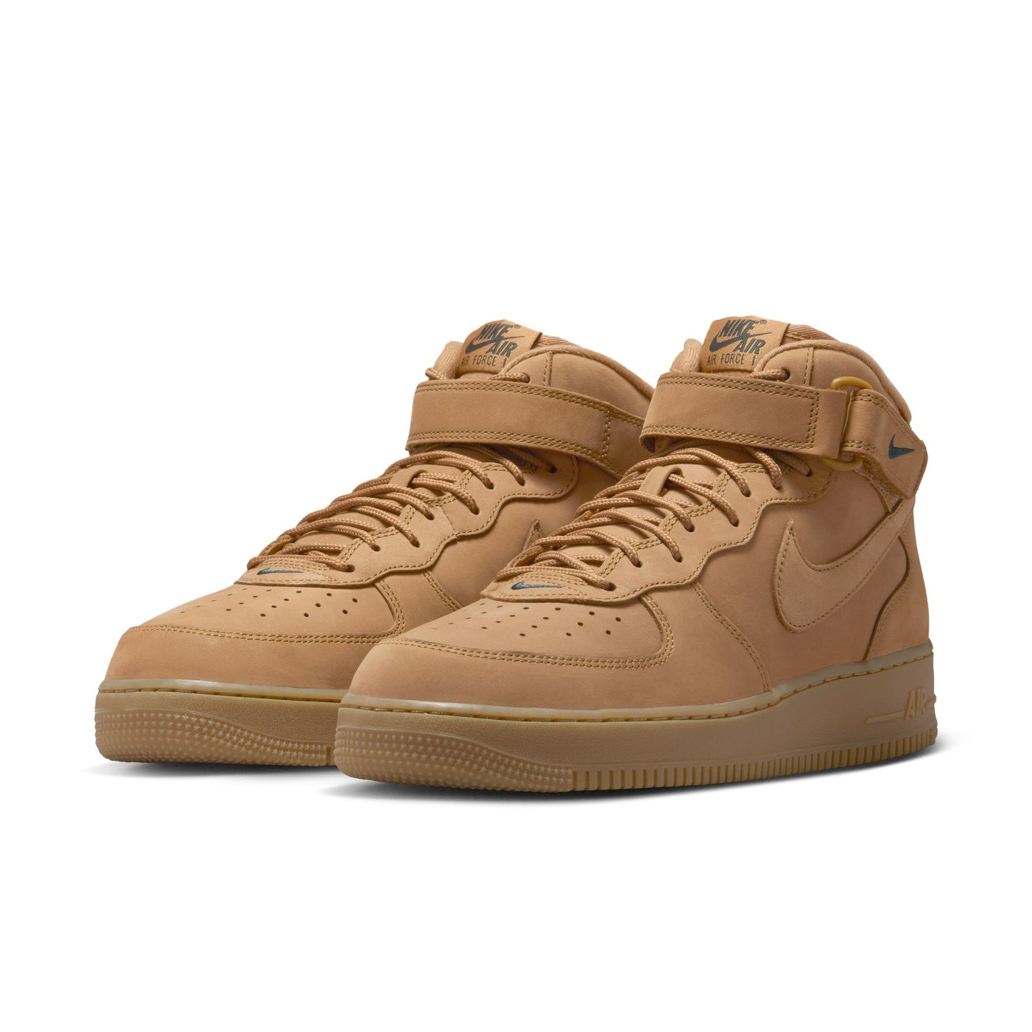 Men's Nike Air Force 1 Mid - "Flax"