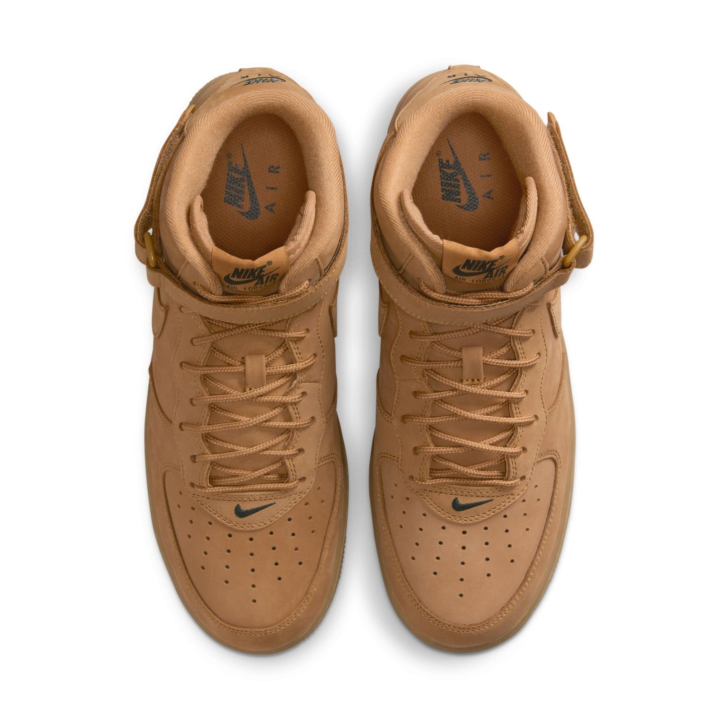 Men's Nike Air Force 1 Mid - "Flax"