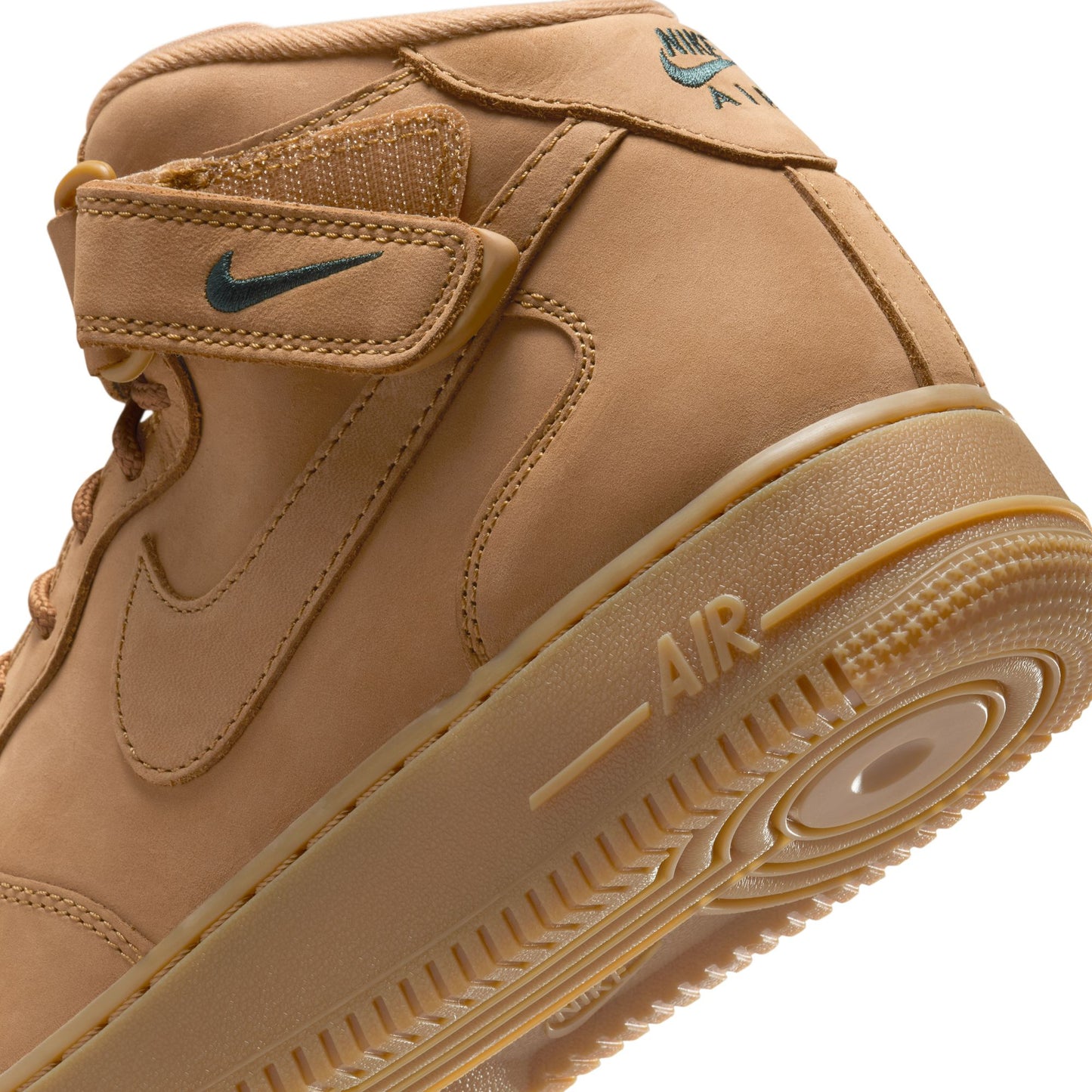 Men's Nike Air Force 1 Mid - "Flax"
