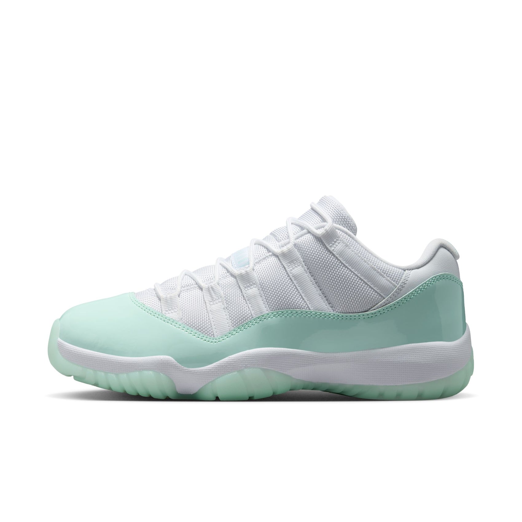 Women's Air Jordan 11 Retro Low - "White Igloo"