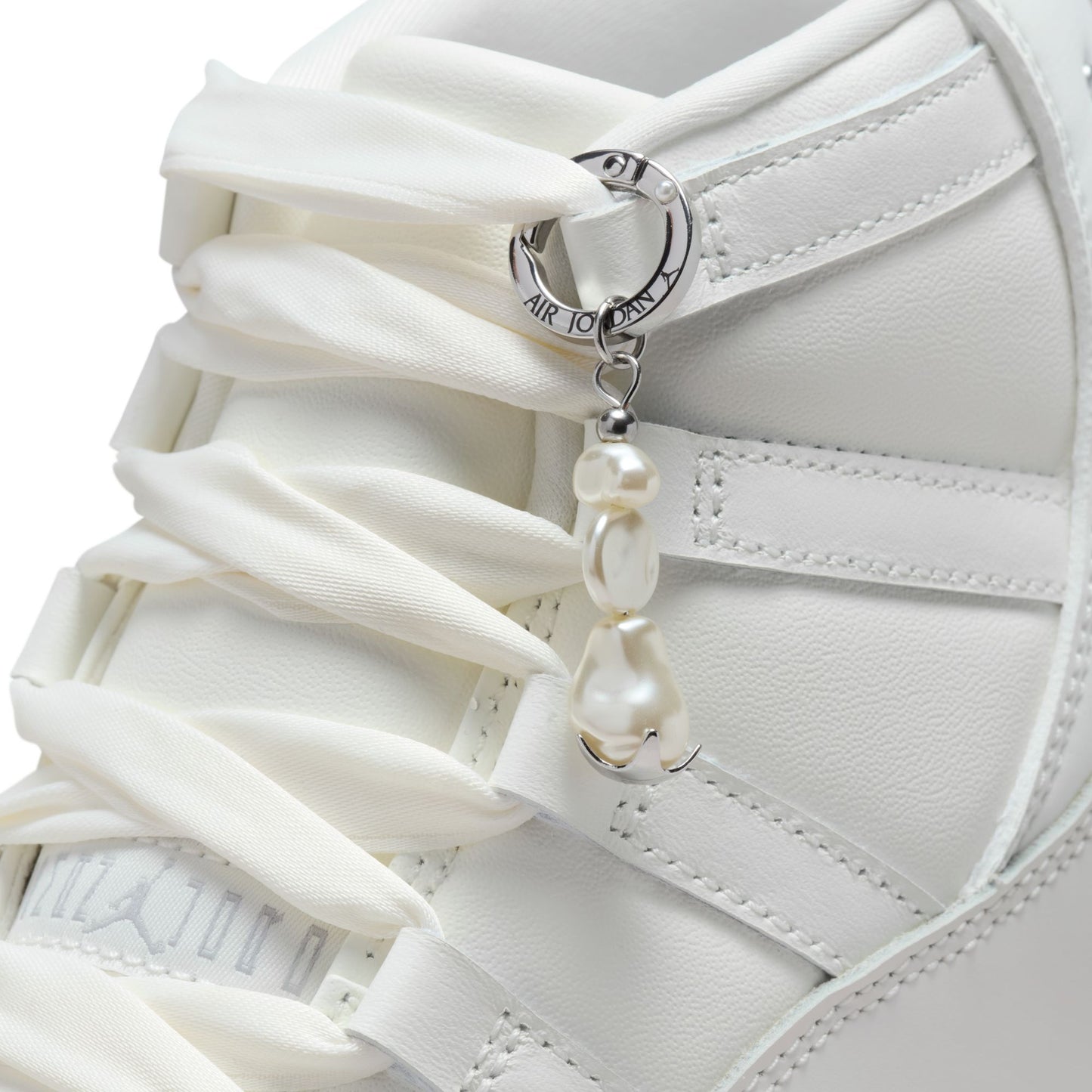 Women's Air Jordan 11 Retro - "Pearl"