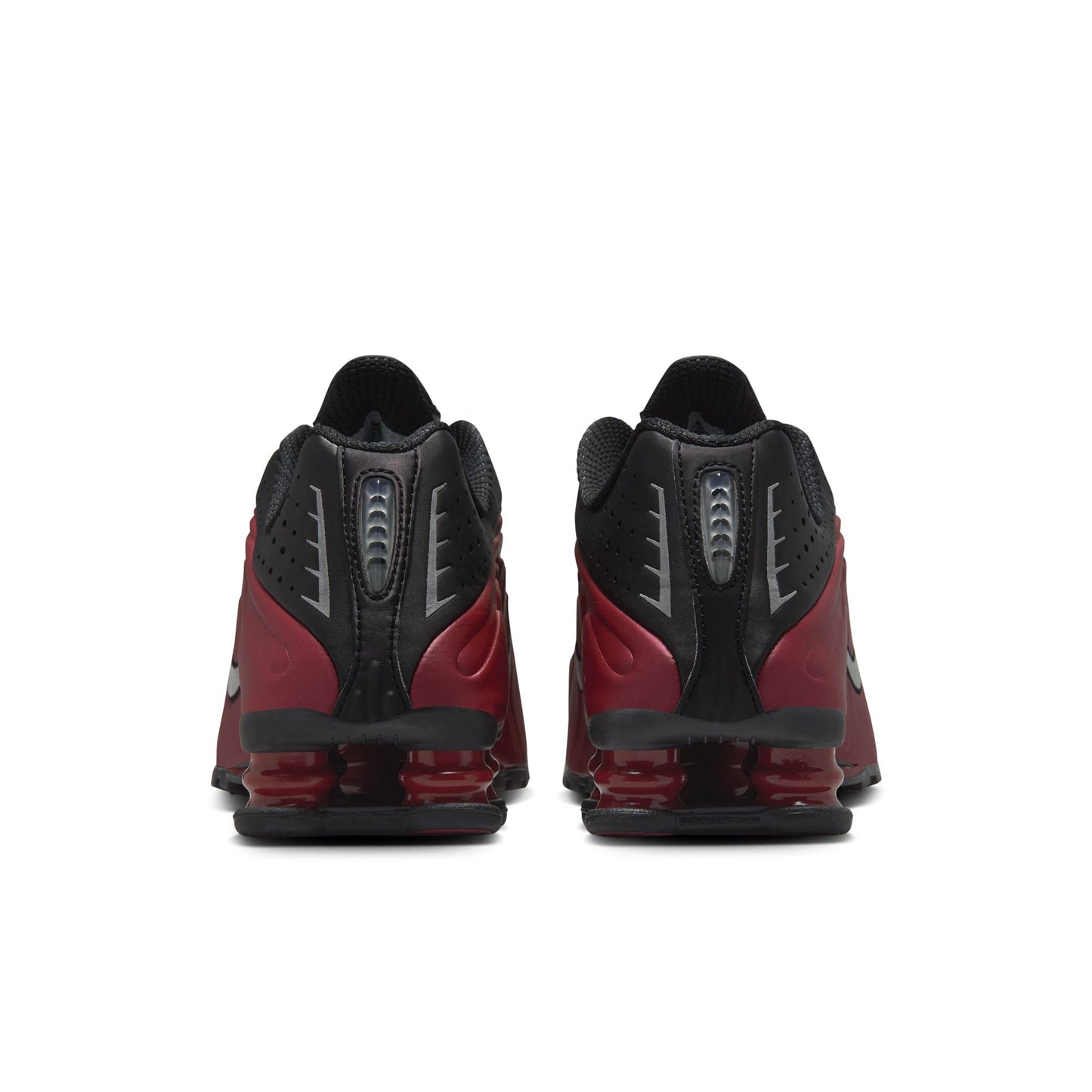 Women's Nike Shox R4 - "Team Red"