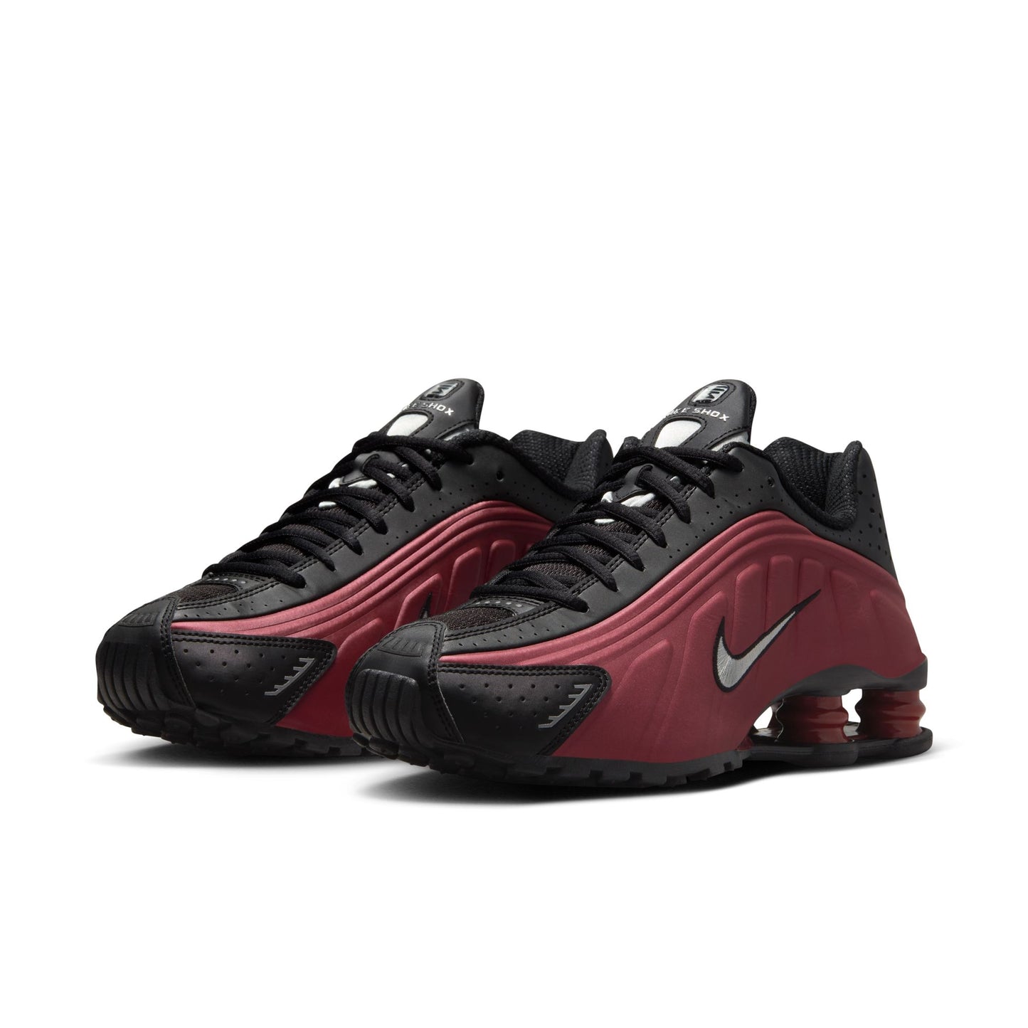 Women's Nike Shox R4 - "Team Red"