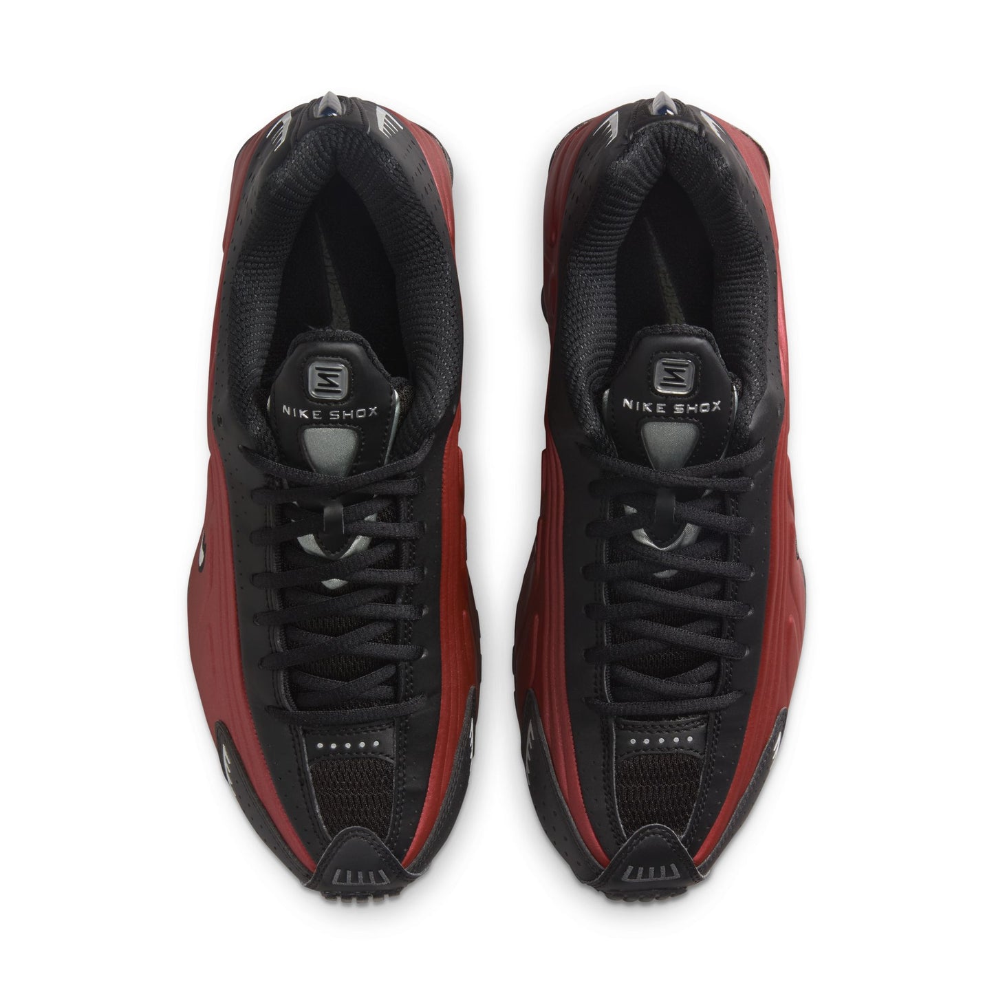 Women's Nike Shox R4 - "Team Red"