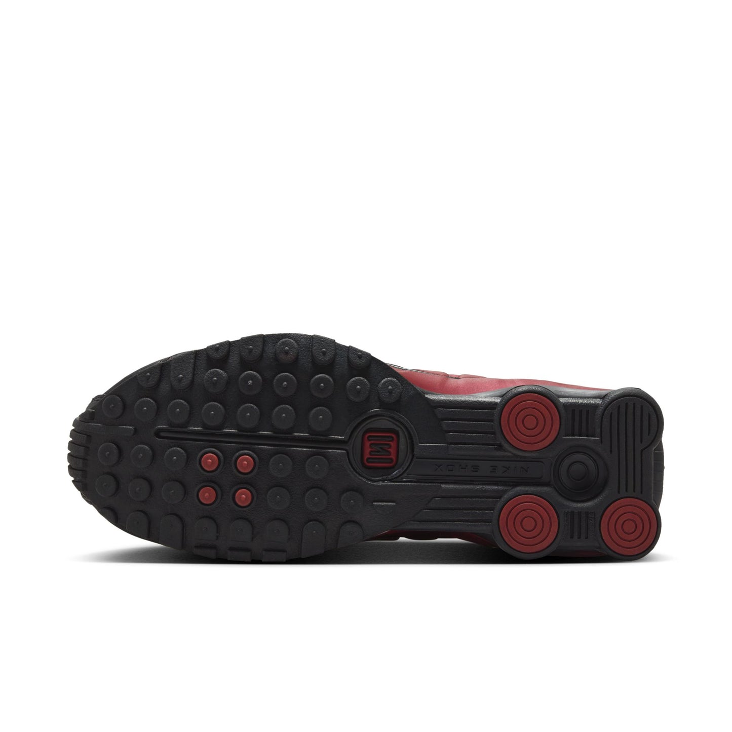 Women's Nike Shox R4 - "Team Red"