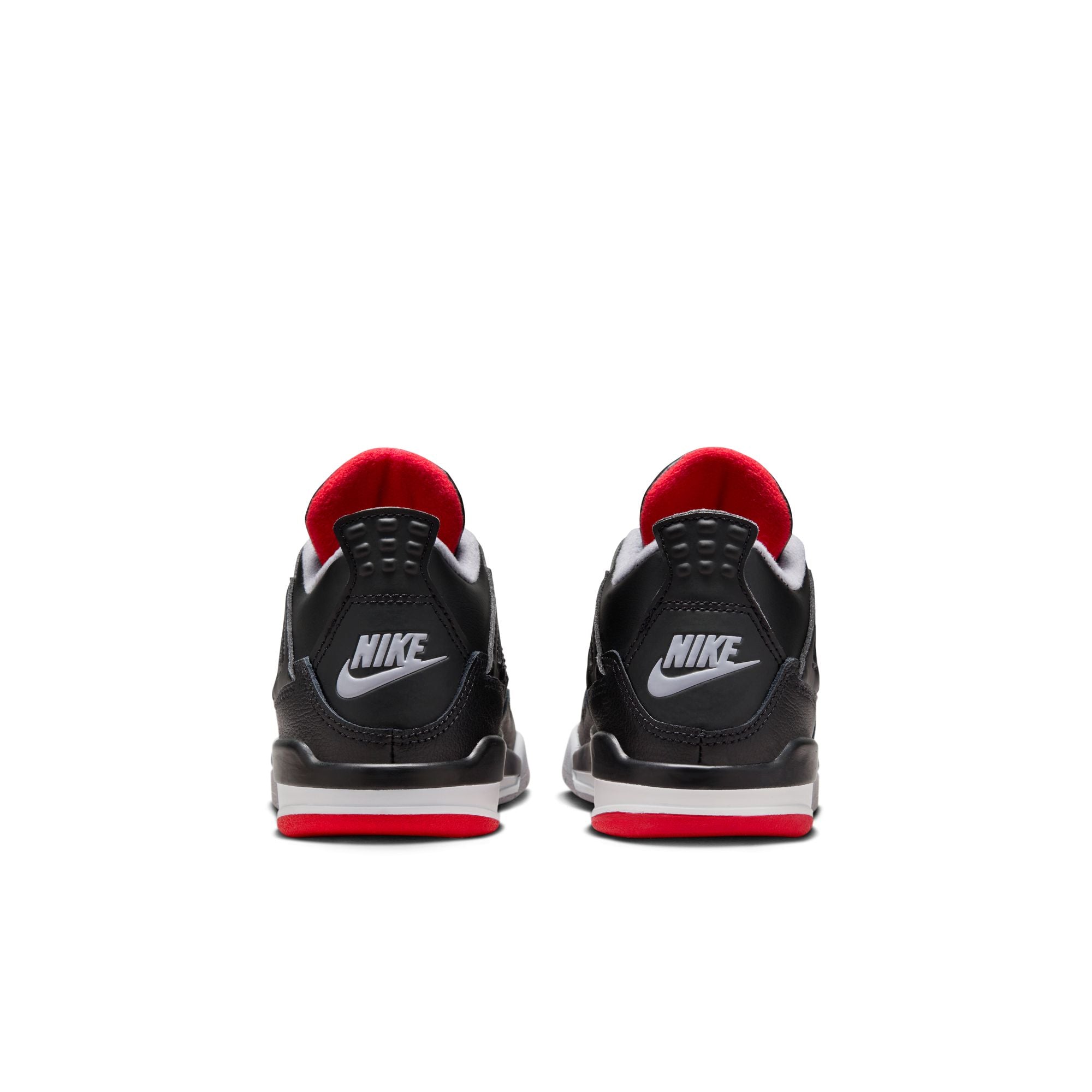Little Kid s Air Jordan 4 Retro Bred Reimagined SOLE PLAY