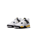 Little Kid's Jordan 4 Retro - "Tour Yellow"