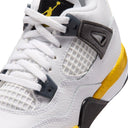 Little Kid's Jordan 4 Retro - "Tour Yellow"