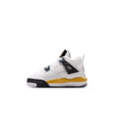 Toddler Jordan 4 Retro - "Tour Yellow"