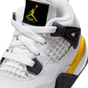 Toddler Jordan 4 Retro - "Tour Yellow"
