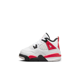 Toddler Air Jordan 4 Retro - "Red Cement"