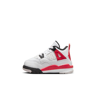 Toddler Air Jordan 4 Retro - "Red Cement"