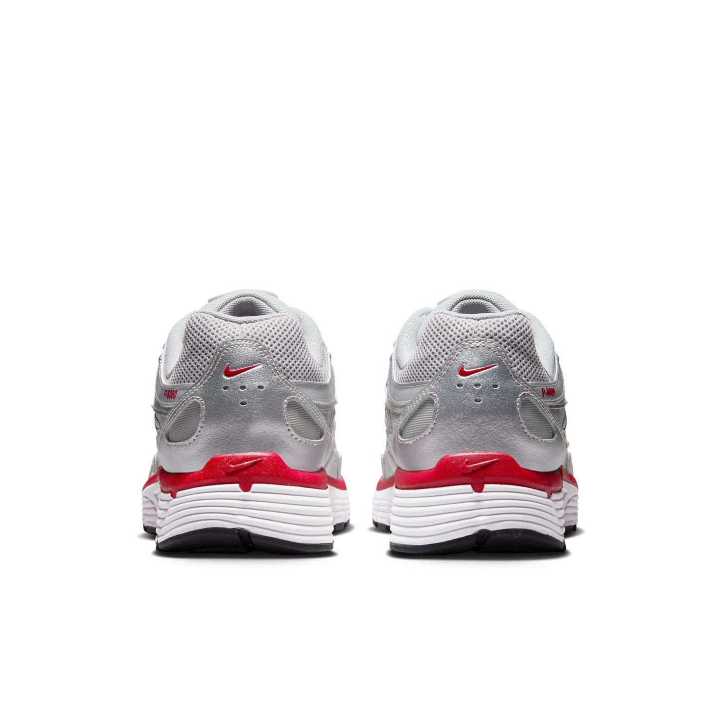 Men's Nike P-6000 - "Metallic Gym Red"