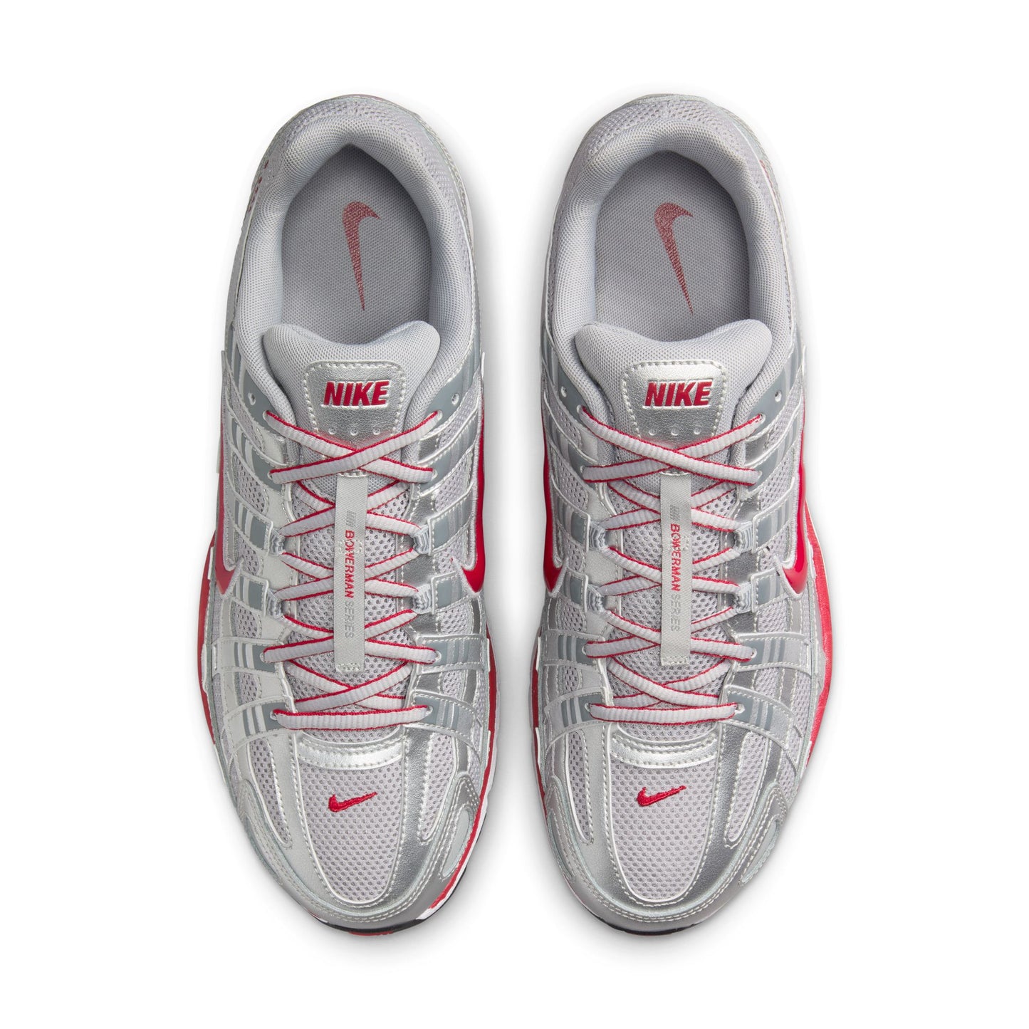 Men's Nike P-6000 - "Metallic Gym Red"