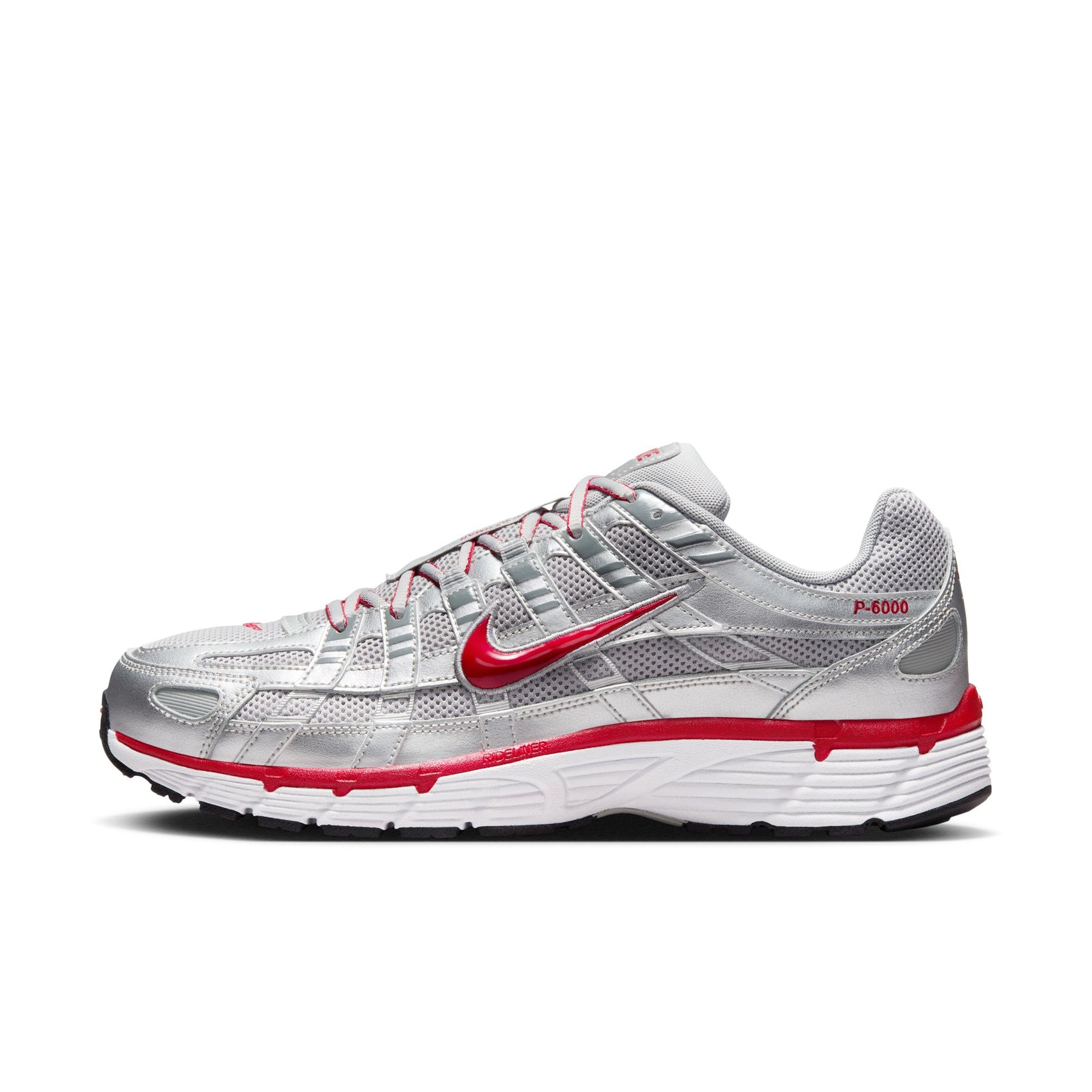 Men's Nike P-6000 - "Metallic Gym Red"