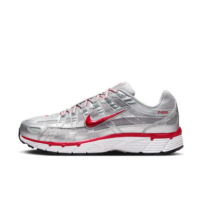 Men's Nike P-6000 - "Metallic Gym Red"