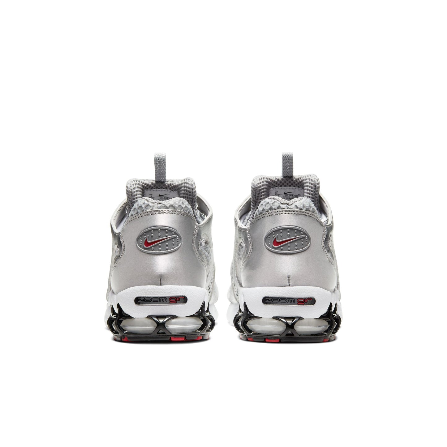 Men's Nike Air Zoom Spiradon Cage 2 - "Metallic Silver"