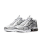Men's Nike Air Zoom Spiradon Cage 2 - "Metallic Silver"