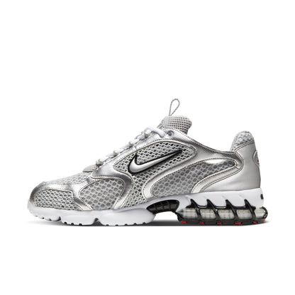 Men's Nike Air Zoom Spiradon Cage 2 - "Metallic Silver"