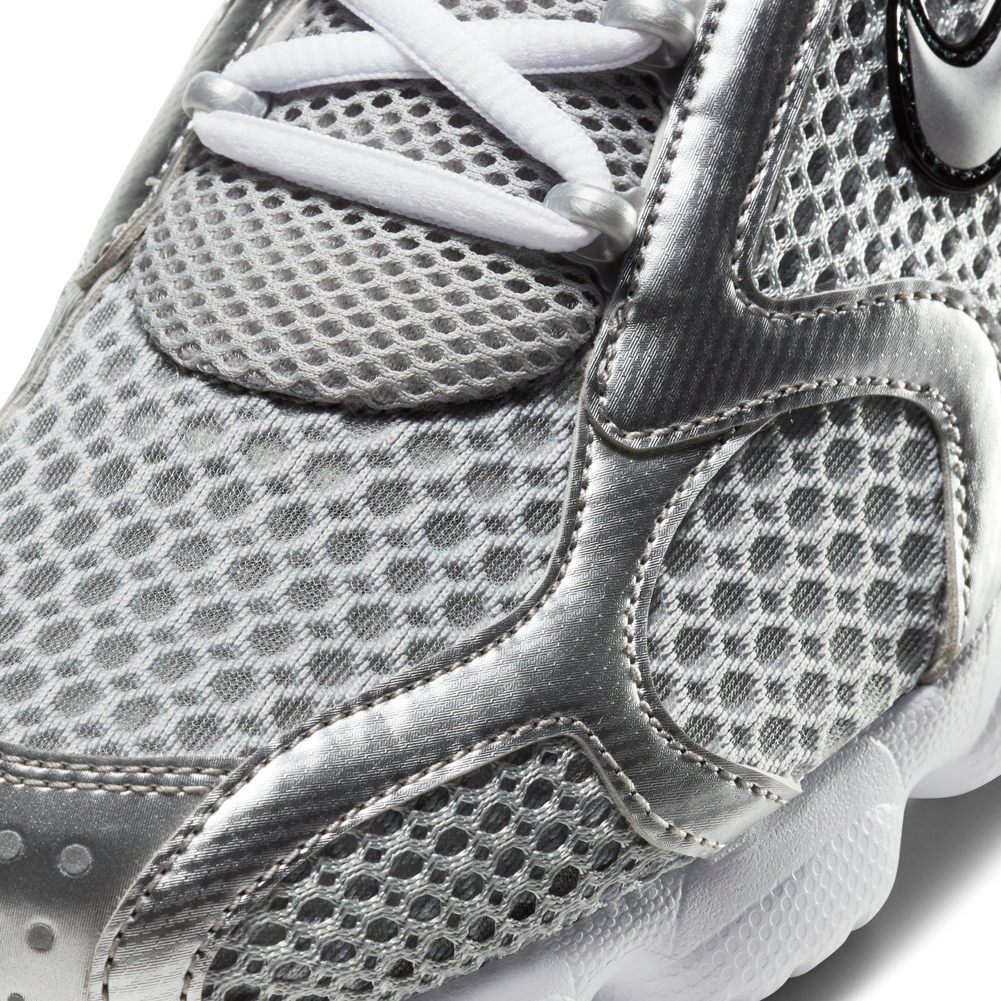 Men's Nike Air Zoom Spiradon Cage 2 - "Metallic Silver"