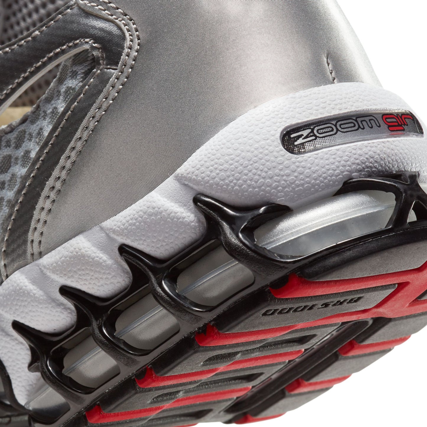 Men's Nike Air Zoom Spiradon Cage 2 - "Metallic Silver"