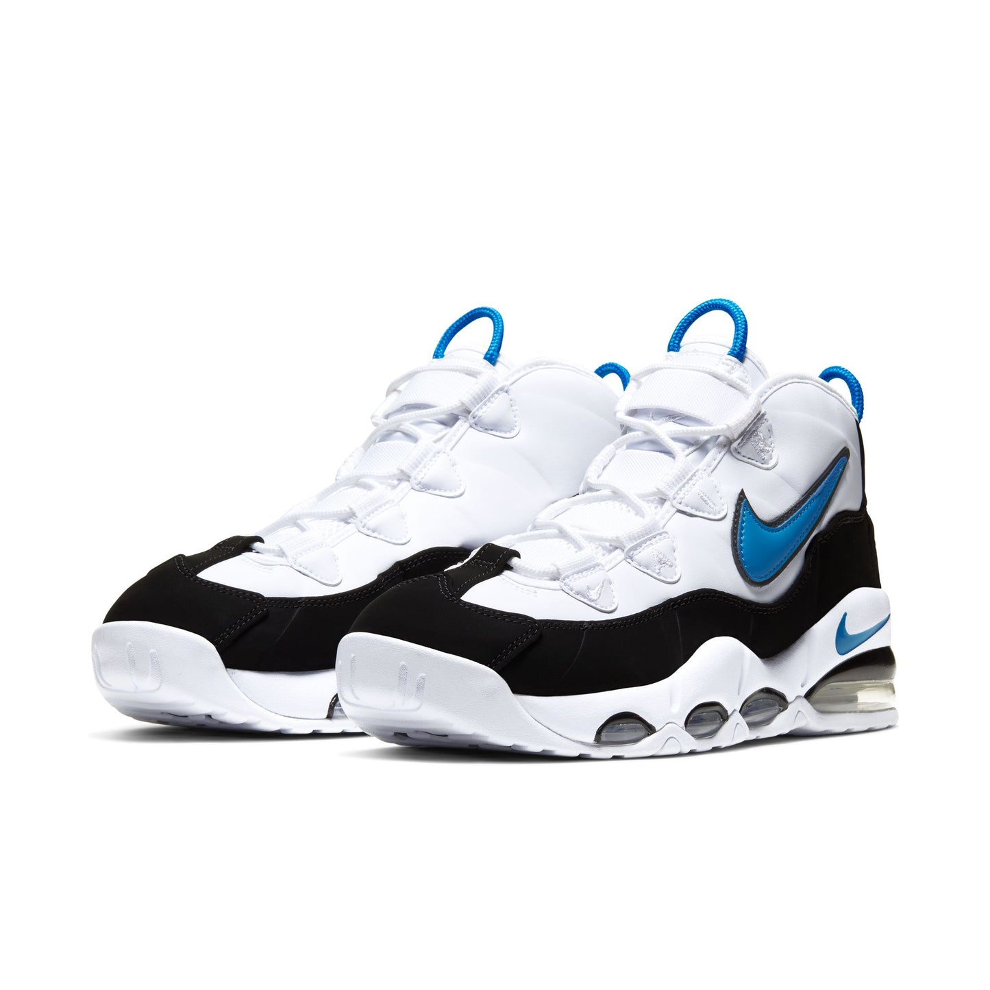 Men's Nike Air Max Uptempo '95 - "White Photo Blue"