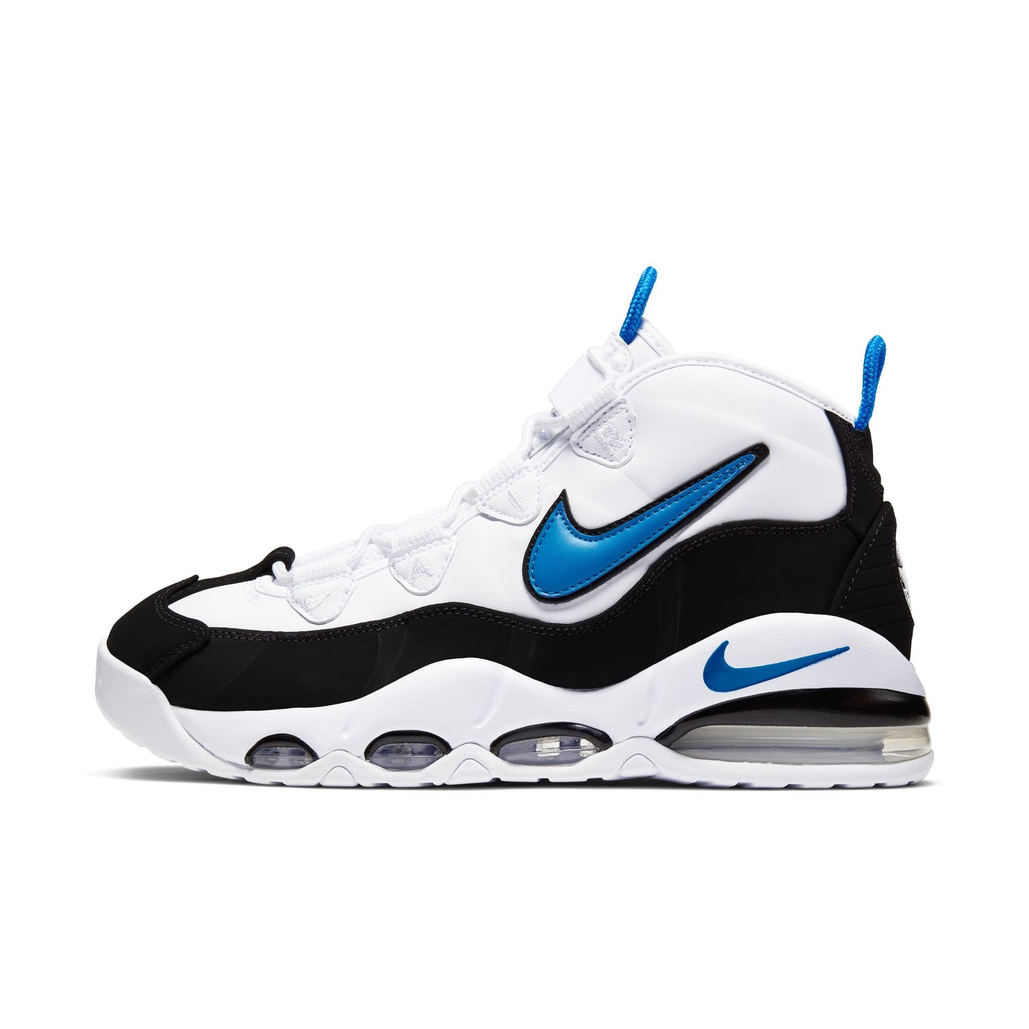 Men's Nike Air Max Uptempo '95 - "White Photo Blue"